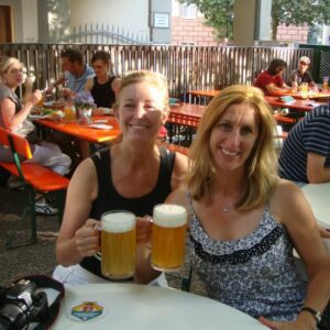 Freiburg beergarden