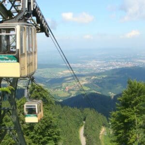 cable car black forest