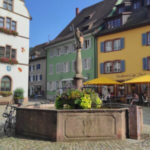 getting to staufen germany
