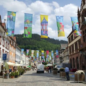 Black Forest town