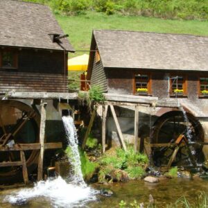 old mill black forest