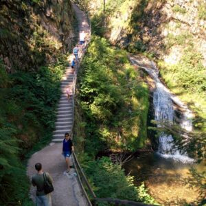Waterfalls Black Forest