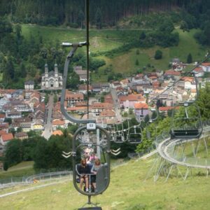 chair lift black forest